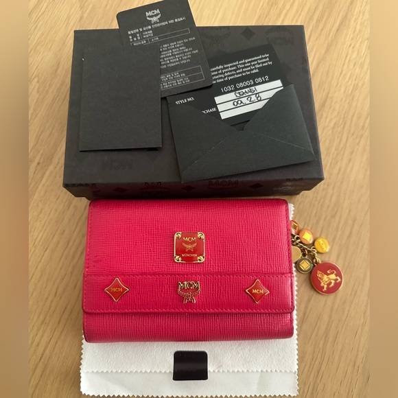 MCM Handbags - MCM short wallet